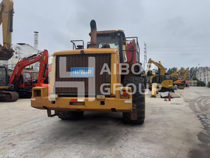 <span class=keywords><strong>Chargeur</strong></span> original utilisé Cat980h Caterpillar 950H chargeuse sur pneus pelle avant chargeuse sur pneus Caterpillar machines Cat 966H Laoder - Product Image 6