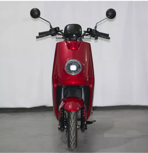 Motocicleta Eléctrica para Adultos con Batería de Plomo-Ácido/Litio de 1500W/1000W 60V20AH/72V20AH y Pantalla LED - Product Image 3