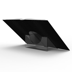 Escritorio acrílico claro <span class=keywords><strong>atril</strong></span> libro de <span class=keywords><strong>cocina</strong></span> receta soporte Perspex de venta al por menor de - Product Image 2