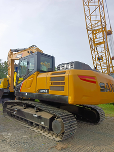 Mini-excavatrice verte Fengniao, moteur EPA, boîte de vitesses PLC, roulement, capacité de 10 tonnes, utilisation agricole, entretien facile, garantie de 6 mois - Product Image 6