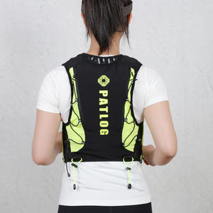 Chaleco de Hidratación Deportivo PATLOG Ultraligero, Plegable, Transpirable, Impermeable, <span class=keywords><strong>para</strong></span> Ciclismo, Senderismo, Correr, con Bolsa de Nylon Suave - Product Image 2