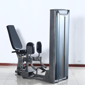 Appareil d'entraînement tout-en-un pour abducteurs/adducteurs internes et externes des cuisses, équipement de fitness aérobie commercial et domestique non motorisé - Product Image 4