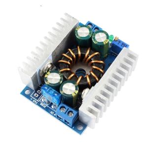High Power Dc Dc Converter 8-32V To <b>9</b>-46V Adjustable 8A Board Mount - Product Image 4