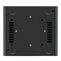 Mini PC Routeur BKHD 2025 N150, 4 Écrans, 2*LAN Gigabit, 2*COM, PC Industriel H30X N100, 4 Cœurs, Micro Hôte DDR5, Emplacement LTE 5G WIFI