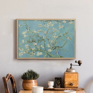 Rompecabezas educativo y creativo de 1000 piezas con paisajes de pinturas mundialmente famosas, de papel, para niños, para aliviar el estrés, OEM - Product Image 5