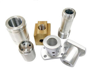 Servicio OEM de Mecanizado CNC Personalizado de Piezas Metálicas de Aluminio y Acero Inoxidable con Brochado de Precisión y Soluciones de Electroerosión por Hilo - Product Image 5