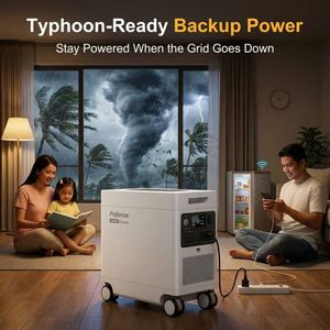 Système de stockage d'énergie domestique 5120Wh 5500W, générateur <span class=keywords><strong>solaire</strong></span> portable, station d'alimentation avec charge <span class=keywords><strong>solaire</strong></span> MPPT, alimentation de secours UPS <span class=keywords><strong>pour</strong></span> la maison et les entreprises - Product Image 1