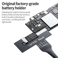 Câble de démarrage Qianli IPower Pro Max 8ème génération à double interface pour la réparation des batteries d'iPhone 6G-16PM – Outil de réparation de câble d'alimentation