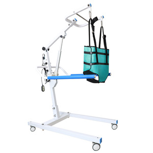 Multi-Function Elderly Person Transfer Machine Medical Patient Lift Hospital Equipment with Replacement Battery <strong>Walker</strong> <strong>Rollator</strong> - Product Image 1