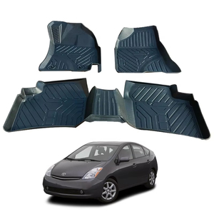 All Season Car Factory Price 3D TPE Car Mat TPE Car Floor Mats use para <span class=keywords><strong>PRIUS</strong></span> 20 <span class=keywords><strong>PRIUS</strong></span> 30 - Product Image 1