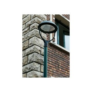 Luminaria LED Aventino de Alta Calidad, Lumileds de 60w, Philips Xitanium, Atenuación Manual con Botón, Temperatura de Color Multicolor, Acero Inoxidable, 1-10v - Product Image 3