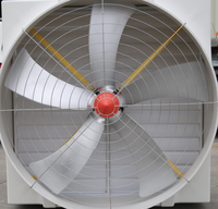 Fibre de verre Persiennes ventilateur (ventilation)/Ventilateur En Fiber de verre