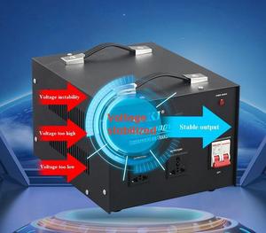 Single Phase <b>Transformer</b> 2000VA-10KVA Step Up/Down Voltage Converter 110V/220V/240V Factory Price - Product Image 4