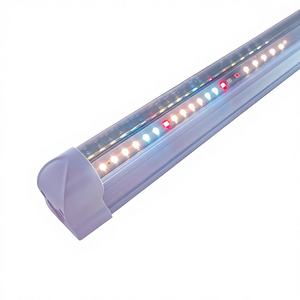 <span class=keywords><strong>Lampe</strong></span> LED à spectre complet <span class=keywords><strong>de</strong></span> type V pour <span class=keywords><strong>culture</strong></span> tissulaire, éclairage supplémentaire haute efficacité pour <span class=keywords><strong>semis</strong></span> et croissance des plantes d'intérieur - Product Image 1