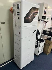 Estación de carga de coche de pie al aire libre 7kw inversor solar híbrido 30kwh Ev Dc estación de carga de vehículo eléctrico rápido - Product Image 5