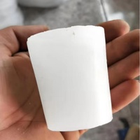 Bloc de cire de paraffine semi-raffinée Kunlun 56/58/60/62 pour la fabrication de bougies et les accessoires de parfumerie