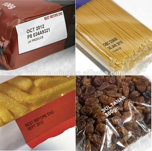 Macchina da stampa per codici qr markem image X60 stampante per data ad alta velocità a trasferimento termico da 128mm - Product Image 4