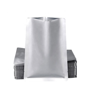 Tùy Chỉnh Thêm Dày Nhiệt Niêm Phong Nhiệt Độ Cao Lưu Trữ Thực Phẩm Niêm Phong Đóng Gói Ba <span class=keywords><strong>Side</strong></span> Seal Mylar Aluminum Foil Túi Chân Không - Product Image 3