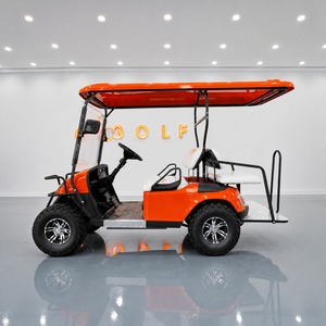 Véhicule électrique <span class=keywords><strong>de</strong></span> golf 2x2 personnalisé avec batterie au lithium ou au plomb-acide, vente en gros d'usine - Product Image 1