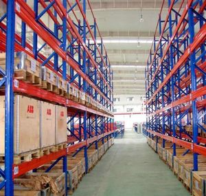 Industrial Selective Pallet Racking System Long-Span Storage Racking <strong>for</strong> Warehouses Factory Direct <strong>Sales</strong> at Manufacturer's Price - Product Image 3