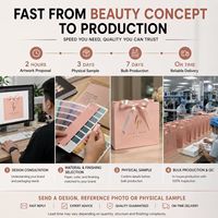 Sac en papier rose personnalisé OEM, couleur Pantone, avec ruban, pour emballage cadeau de produits cosmétiques et de soins de la peau