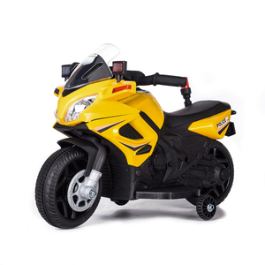 Enfants monter sur la moto <span class=keywords><strong>de</strong></span> <span class=keywords><strong>police</strong></span>, alimenté par Batterie moto pour les enfants - Product Image 4