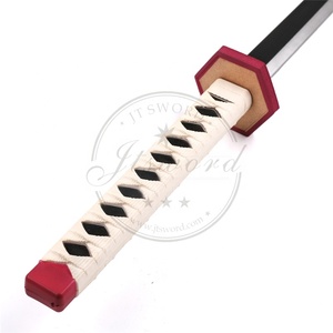ดาบคาตานะโฟมของกิยู สำหรับคอสเพลย์อนิเมะดาบพิฆาตอสูร - Product Image 4