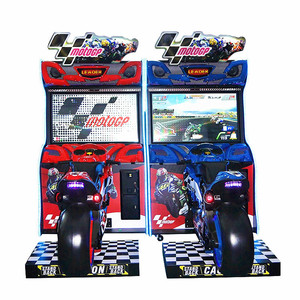 เครื่องเกมแข่งรถมอเตอร์ไซค์ Moto GP Arcade – เครื่องจำลองมอเตอร์ไซค์แบบหยอดเหรียญเชิงพาณิชย์สำหรับวิดีโอเกมอาร์เคด - Product Image 5