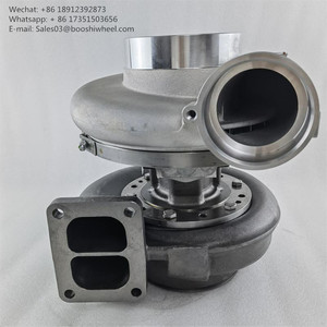 Alto rendimiento nuevo Mitsubishi Marine S6R2 motor 2524501 EC4375 TD15 turbocompresor 49127-01040 Turbo - Product Image 4