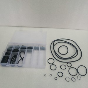 Kit de réparation de joints toriques Hyundai 200 mm, gamme complète pour pièces d'excavateur - Product Image 4