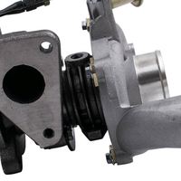 Turbo pour Renault Trafic Vauxhall Vivaro 1.9DCi 102HP 74kw 703245 738123 turbine