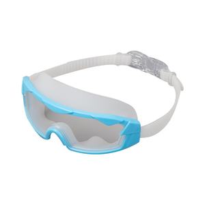 แว่นตาว่ายน้ำเด็กกรอบใหญ่ ปรับแต่งได้ ลดราคาพิเศษ พร้อมคุณสมบัติป้องกันฝ้า ป้องกันรังสียูวี และกันน้ำ - Product Image 2