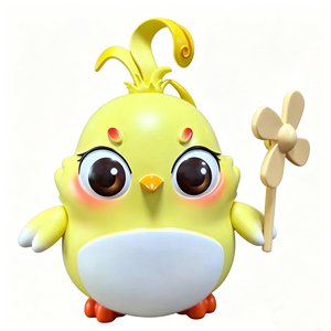 CustomPVC Action Figure OEM ODM 3D Printed Figurine Resin Personalized Model Vinyl Resin Art <b>Toy</b> - Product Image 1