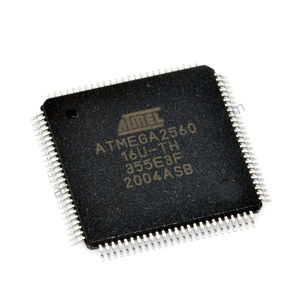 ไมโครคอนโทรลเลอร์แบบพิเศษแบบฝัง IC MCU 8BIT 16KB แฟลช16TQFP ATMEGA2560-16AU - Product Image 1