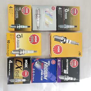 หัวเทียน NGK คุณภาพสูงจากโรงงานโดยตรง จำหน่ายจำนวนมาก เหมาะสำหรับรถยนต์ฮอนด้า โตโยต้า อะไหล่ระบบจุดระเบิด - Product Image 6