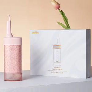 Hilo Dental Inteligente Retráctil, Portátil, Impermeable, Recargable por USB, para Uso en Hoteles y Autocaravanas, Limpieza Bucal Eléctrica Controlada por Aplicación - Product Image 2