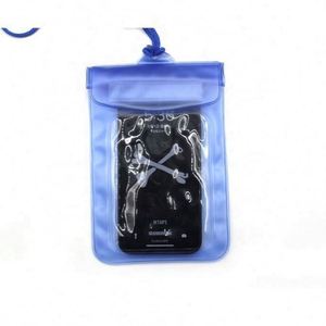 High Quality Custom Universal TPU Eco-friendly Modern Waterproof Mobile Phone Bag - Product Image 1