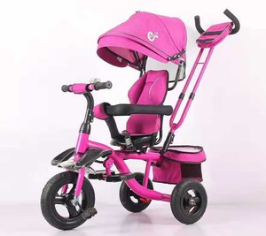 Más popular entre los triciclos de vehículos para niños 4 en 1 <span class=keywords><strong>triciclo</strong></span>/toldo Anti-UV <span class=keywords><strong>Triciclo</strong></span> de bebé <span class=keywords><strong>triciclo</strong></span> inteligente/Triciclos personalizados para niños - Product Image 3