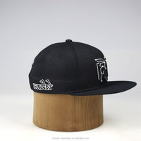 Gorras Snapback con Logotipo Personalizado HS0001, Estructuradas, Unisex, Visera Plana, 3D, 100% Algodón, Imagen Deportiva, Gorra Polo Común