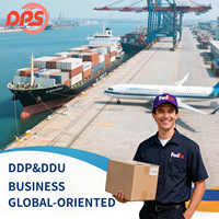 Fournir des services de fret maritime porte-à-porte plus efficaces DDP/DDU/DAP/PVA de Chine vers la Grèce, l'Irlande, le Portugal, l'Espagne