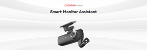 กล้องติดรถยนต์ DDPAI N1 DUAL รุ่นใหม่ พร้อมระบบมองเห็นในเวลากลางคืน เลนส์เดี่ยว มุมมอง 150 องศา กันน้ำ ความละเอียด 1080p ได้รับการรับรองมาตรฐาน ROHS รับประกัน 1 ปี - Product Image 5