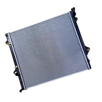 JD 22277 nouveaux radiateurs de voiture pour PRADO 2003 RZT120 UZJ120AT radiateur en aluminium 16400-62230