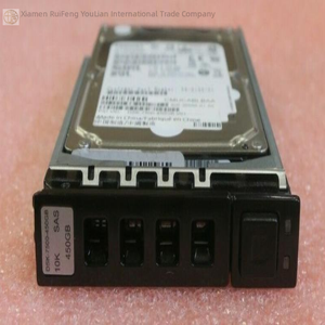 Disque dur SAS 450 Go 10 000 tr/min 6 Gbit/s 2,5 po DSK-7500-450 Go pour Wave 7541 7571, neuf, original, en stock, automatisation industrielle - Product Image 1