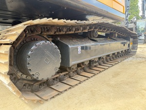 รถขุดมือสอง Hyundai HX220AL ขนาด 22 ตัน รถขุดตีนตะขาบสำหรับงานเหมือง ขาย - Product Image 6