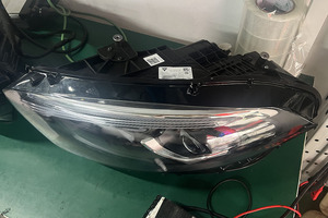 Phare LED MULTIBEAM d'origine OEM d'occasion pour Mercedes-Benz AMG Classe A W177 <span class=keywords><strong>2023</strong></span> 2024 2025 A250 A260 AMG A35 <span class=keywords><strong>A45</strong></span> - Product Image 2