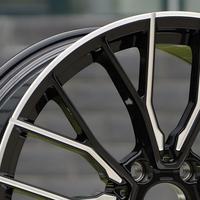 Jantes en alliage d'aluminium forgées monobloc SG OEM 16-24 pouces 5x120/114.3 & 6x139.7 PCD pour rétrofit/amélioration