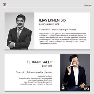 Fonte di fabbrica signore Eau De Toilette buon amore profumo orientale tono floreale rosa profumo universale regolare profumo OEM Parfum - Product Image 3