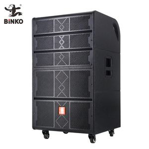 Hybrid <strong>Sound</strong> System <strong>Line</strong> <strong>Array</strong> <strong>Speakers</strong> Outdoor 15 Inch Professional Passive High Power <strong>Speakers</strong> - Product Image 6