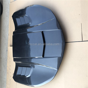 Mui Xe Bằng Sợi Carbon Phù Hợp Với Mui Xe Chevrolet Camaro - Product Image 4