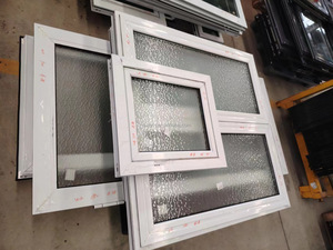 Aksesoris jendela geser profil aluminium produsen jendela geser aluminium lapisan ganda untuk balkon - Product Image 4